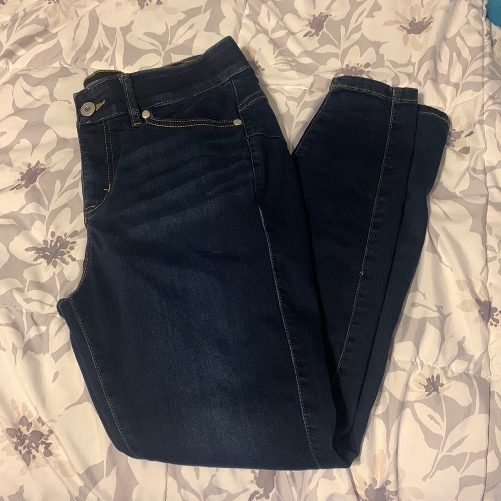 Bombshell Skinny Jeans